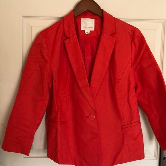 Mercer & Madison blazer good used condition 💖 - Picture 1 of 5